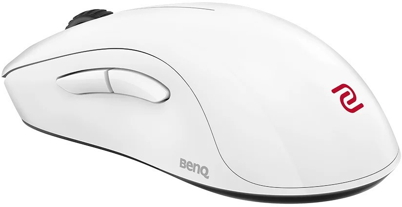 Ігрова миша ZOWIE бездротова симетрична U2‑DW White (9H.N4PBE.A3E) фото