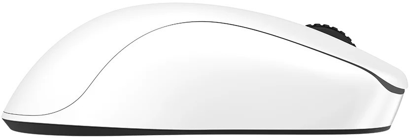 Ігрова миша ZOWIE бездротова симетрична U2‑DW White (9H.N4PBE.A3E) фото