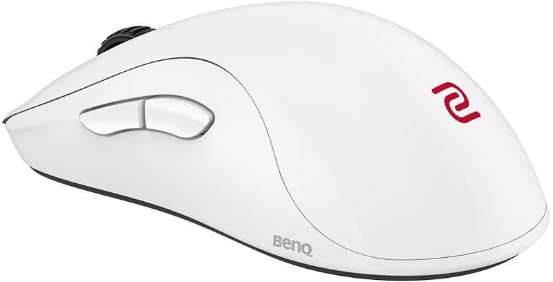 Ігрова миша ZOWIE бездротова симетрична ZA13‑DW White (9H.N4RBE.A3E) фото2
