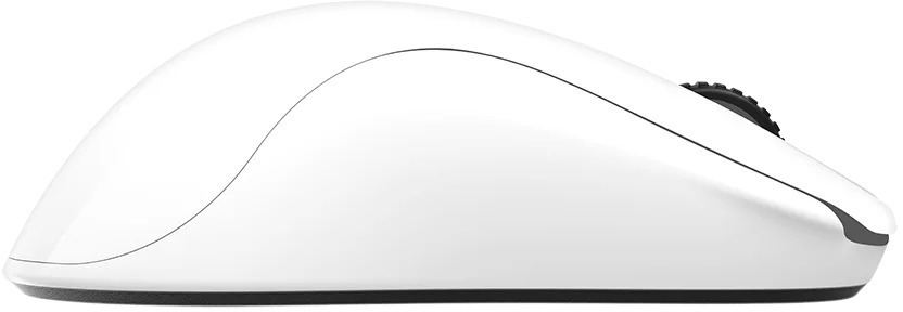 Ігрова миша ZOWIE бездротова симетрична ZA13‑DW White (9H.N4RBE.A3E) фото4