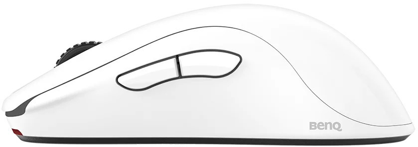 Ігрова миша ZOWIE бездротова симетрична ZA13‑DW White (9H.N4RBE.A3E) фото3