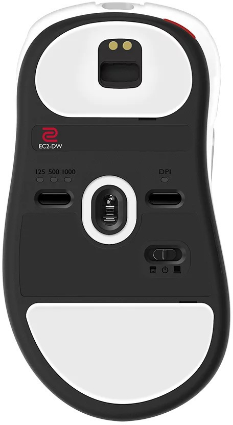Ігрова миша ZOWIE бездротова EC2-DW White (9H.N4VBE.A3E) фото5