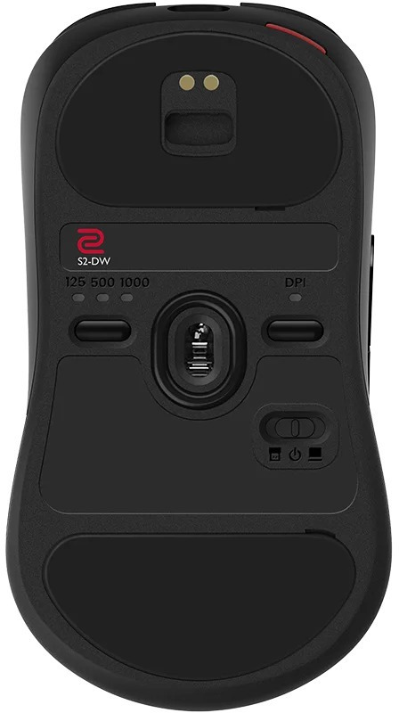 Ігрова миша ZOWIE бездротова симетрична S2‑DW Black (9H.N4NBE.A2E) фото5