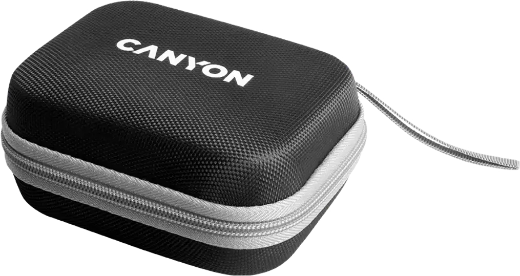 Беспроводное зарядное устройство Canyon WS-305 3 в 1 QI Black (CNS-WCS305B) фото7