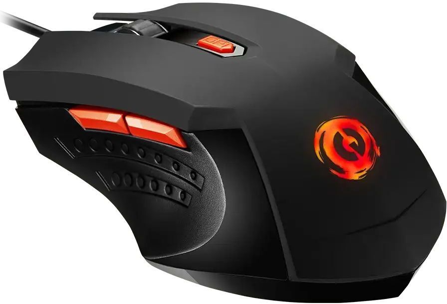Игровая мышь Canyon Star Raider GM-1 Black (CND-SGM01RGB) фото