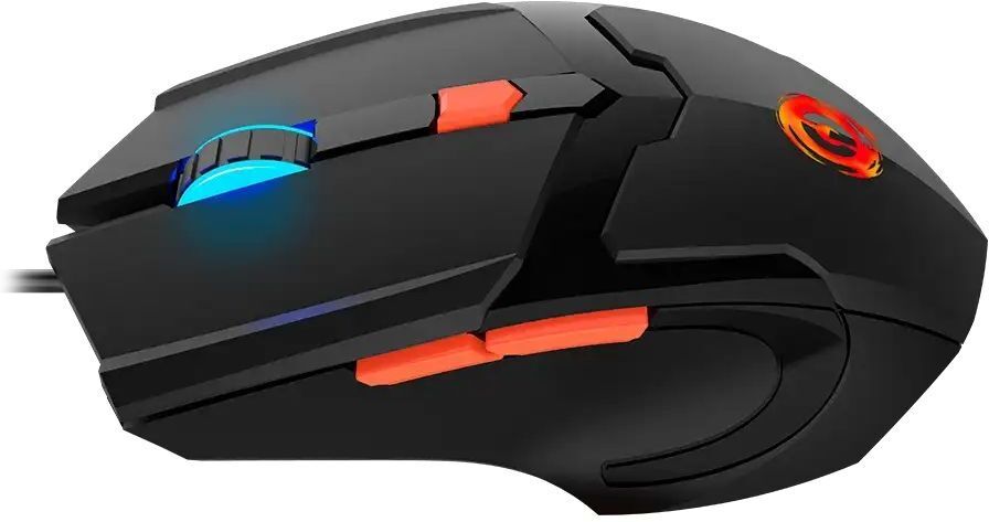 Игровая мышь Canyon Vigil GM-2 Black (CND-SGM02RGB) фото3