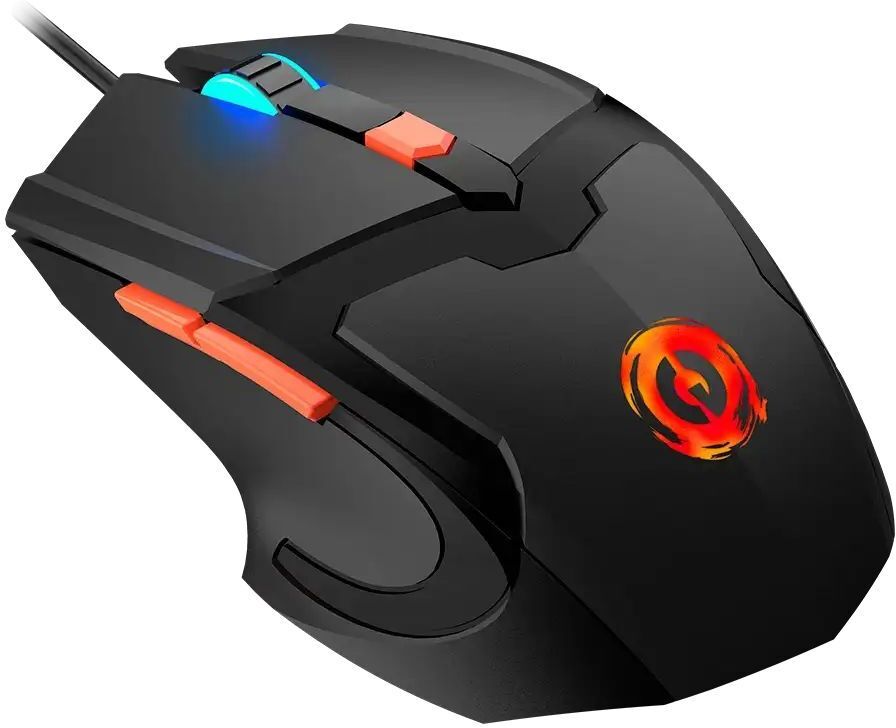 Игровая мышь Canyon Vigil GM-2 Black (CND-SGM02RGB) фото2
