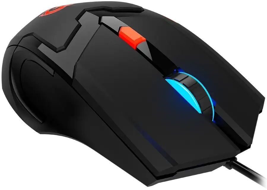 Игровая мышь Canyon Vigil GM-2 Black (CND-SGM02RGB) фото4
