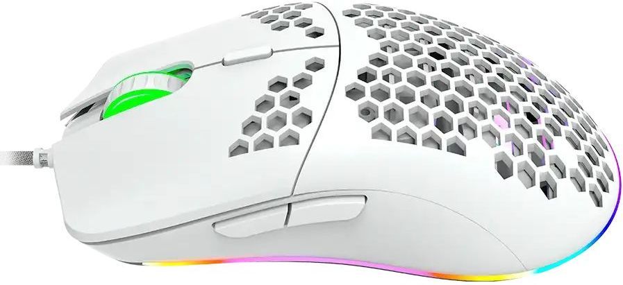 Игровая мышь Canyon Puncher GM-11 White (CND-SGM11W) фото3