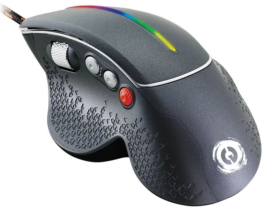 Игровая мышь Canyon Apstar GM-12 Dark Grey (CND-SGM12RGB) фото2