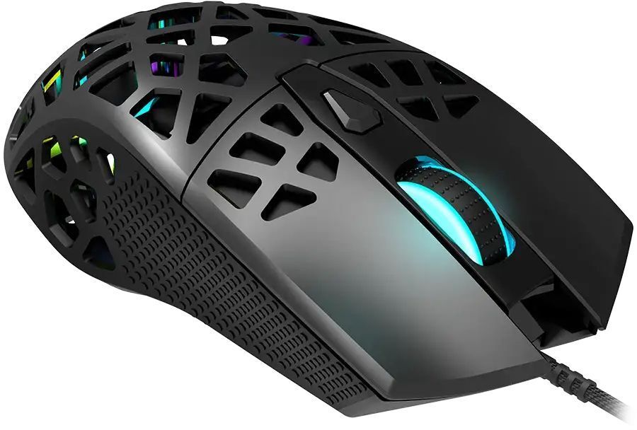 Игровая мышь Canyon Puncher GM-20 Black (CND-SGM20B) фото3