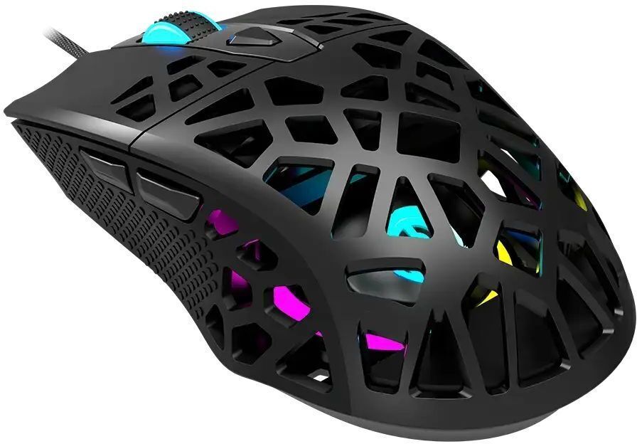 Игровая мышь Canyon Puncher GM-20 Black (CND-SGM20B) фото2