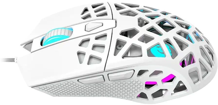 Игровая мышь Canyon Puncher GM-20 White (CND-SGM20W) фото4