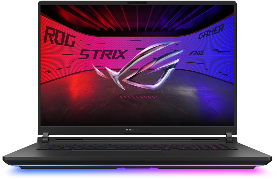 Ноутбук ASUS ROG Strix SCAR 18 G835LXG-TQ587W (90NR0LF1-M00VR0) фото2