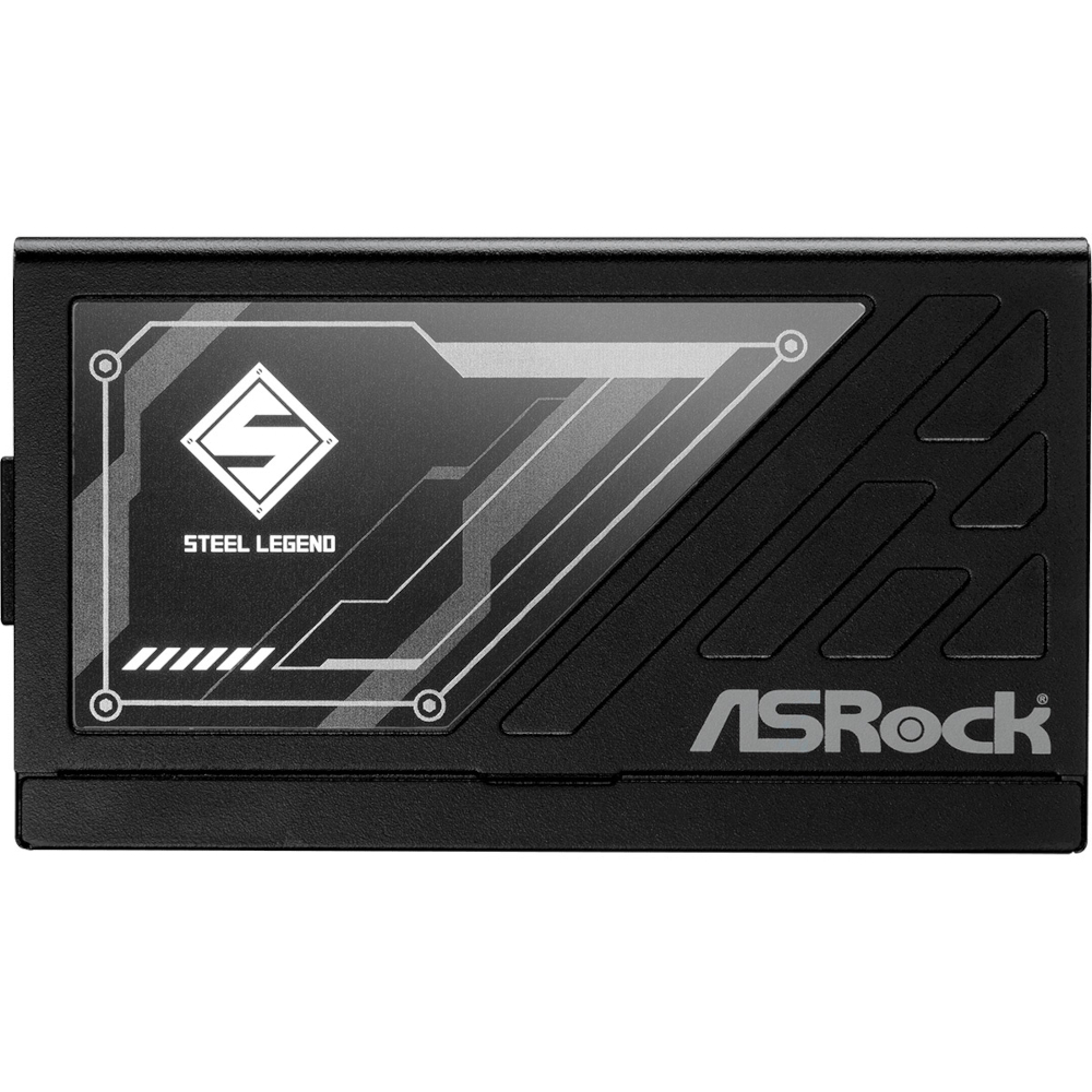 Блок живлення ASROCK 1000W, 80 Pluse GOLD (SL-1000G) фото3