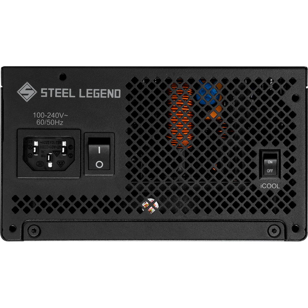 Блок живлення ASROCK 1000W, 80 Pluse GOLD (SL-1000G) фото5