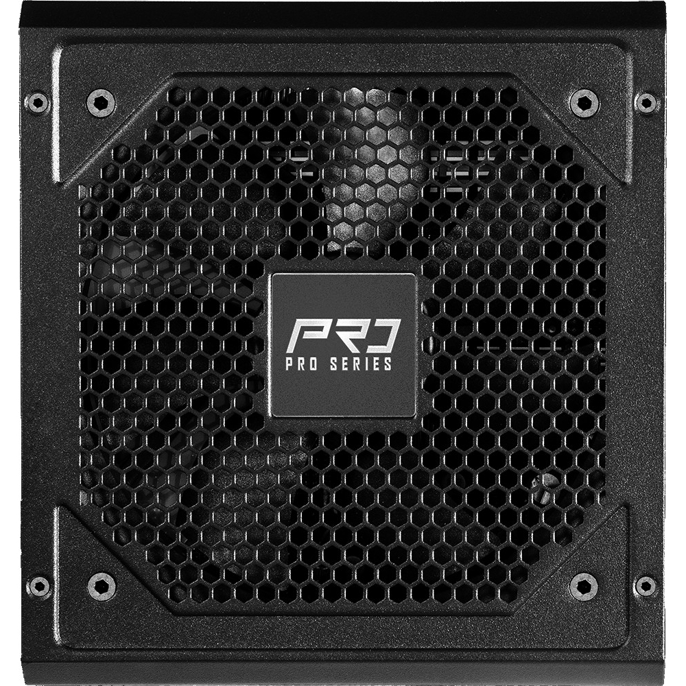 Блок живлення ASROCK 650W, 80 Pluse BRONZE (PRO-650B) фото3