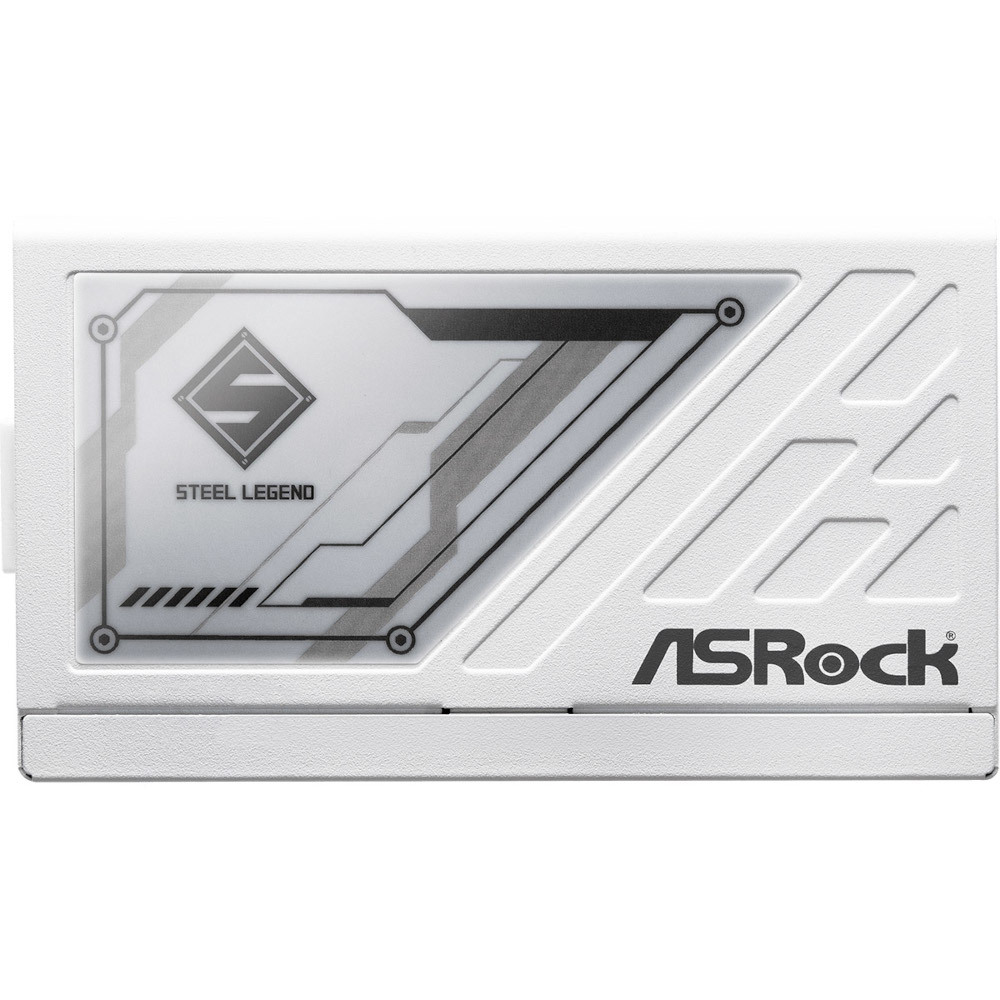 Блок живлення ASROCK 1000W, 80 Pluse GOLD (SL-1000GW) фото2