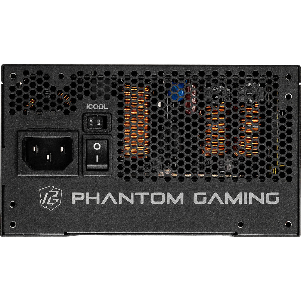 Блок живлення ASROCK 1000W, 80 Pluse GOLD (PG-1000G) фото