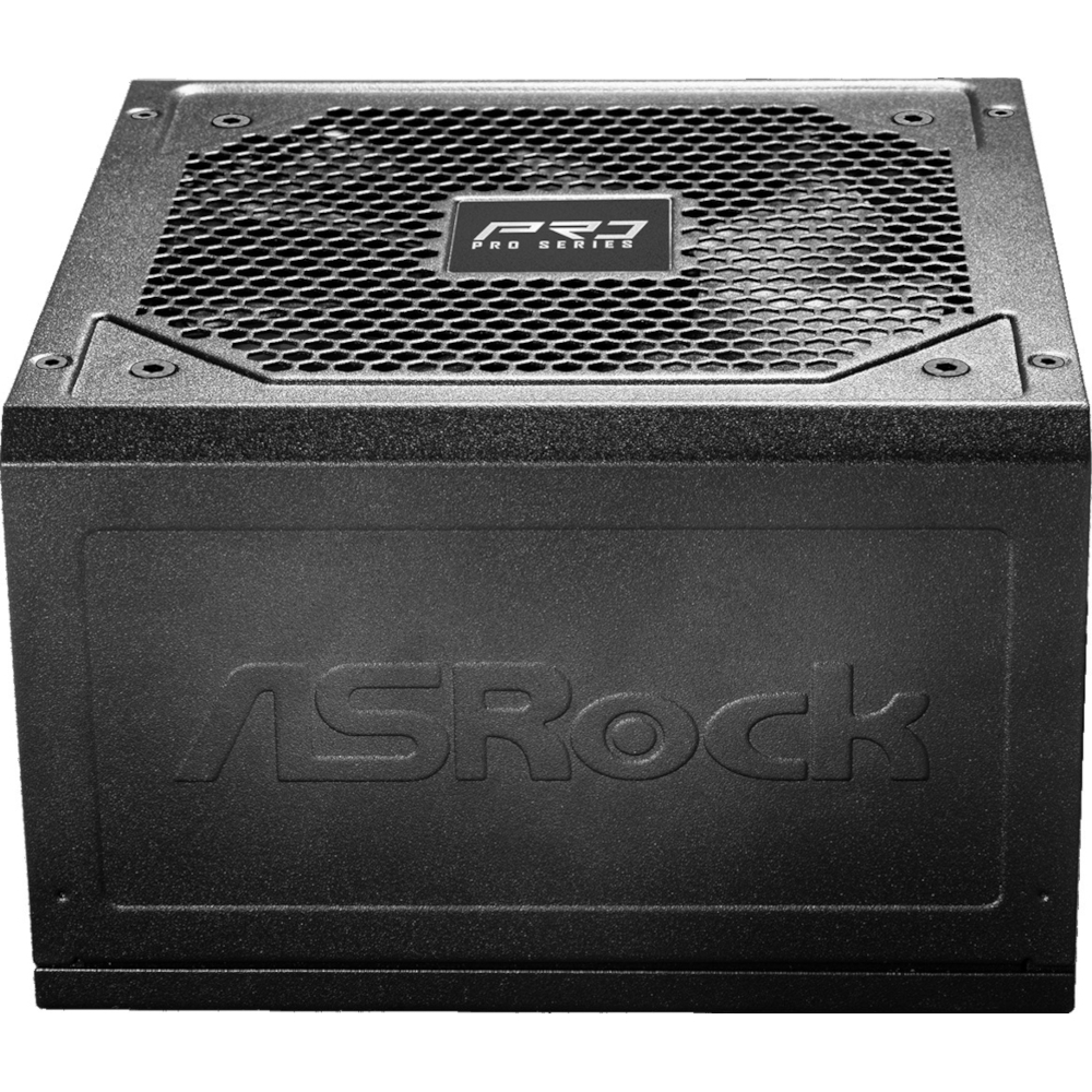 Блок живлення ASROCK 750W, 80 Pluse BRONZE (PRO-750B) фото4