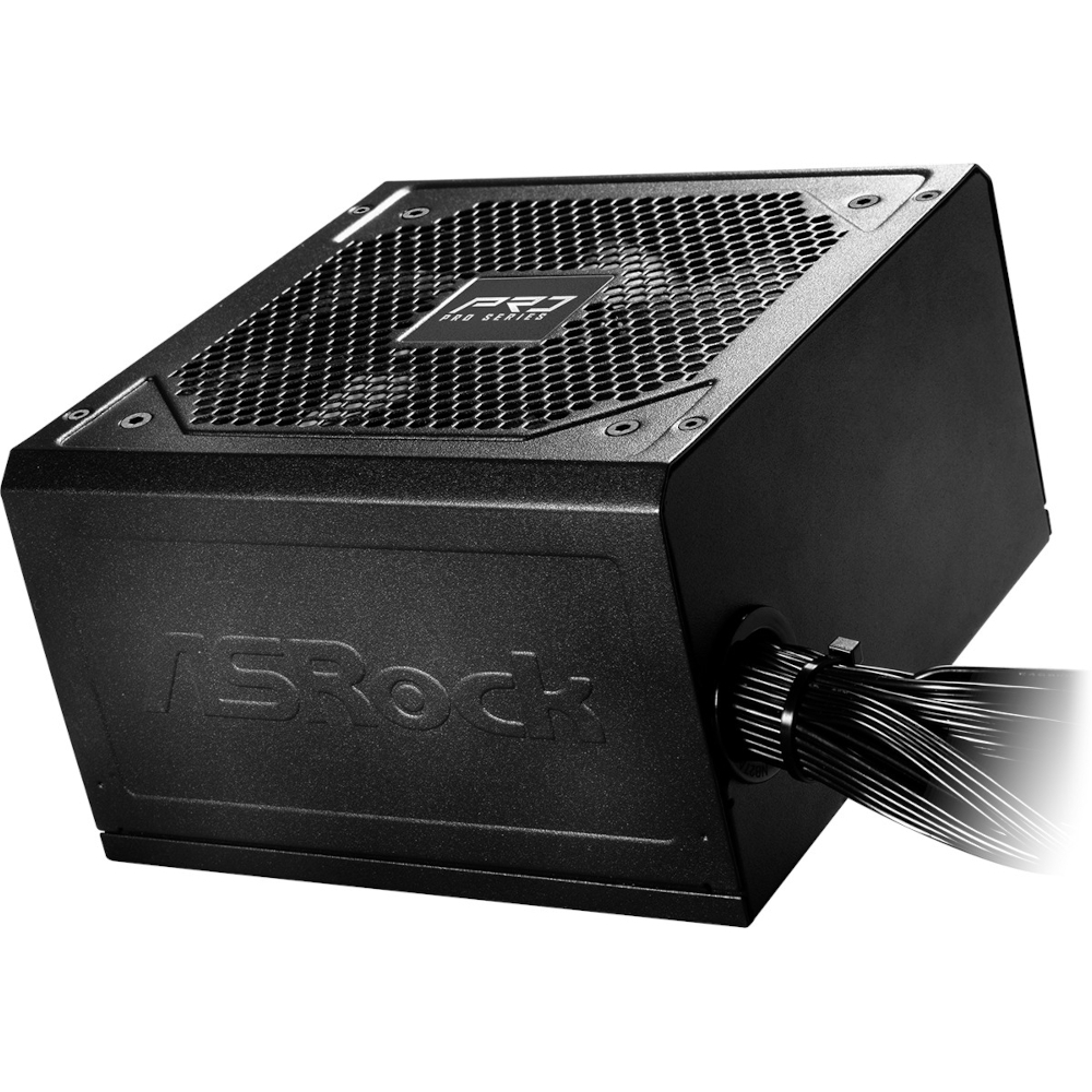Блок живлення ASROCK 750W, 80 Pluse BRONZE (PRO-750B) фото5
