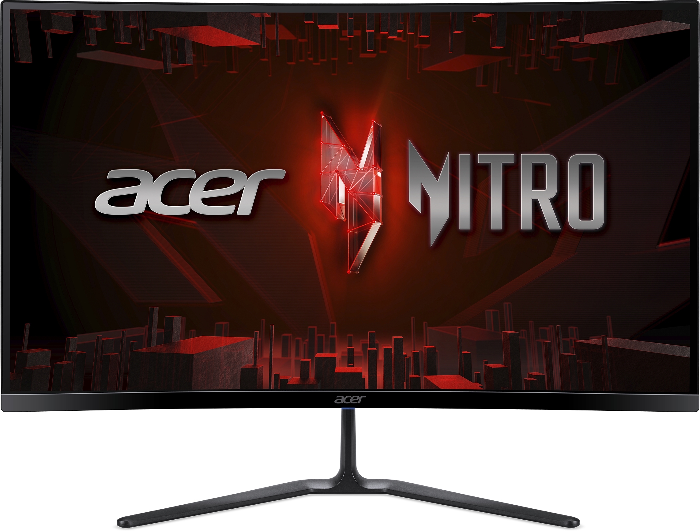 Монітор 27" ACER Nitro 2 ED270US3bmiipx (UM.HE0EE.306) фото2