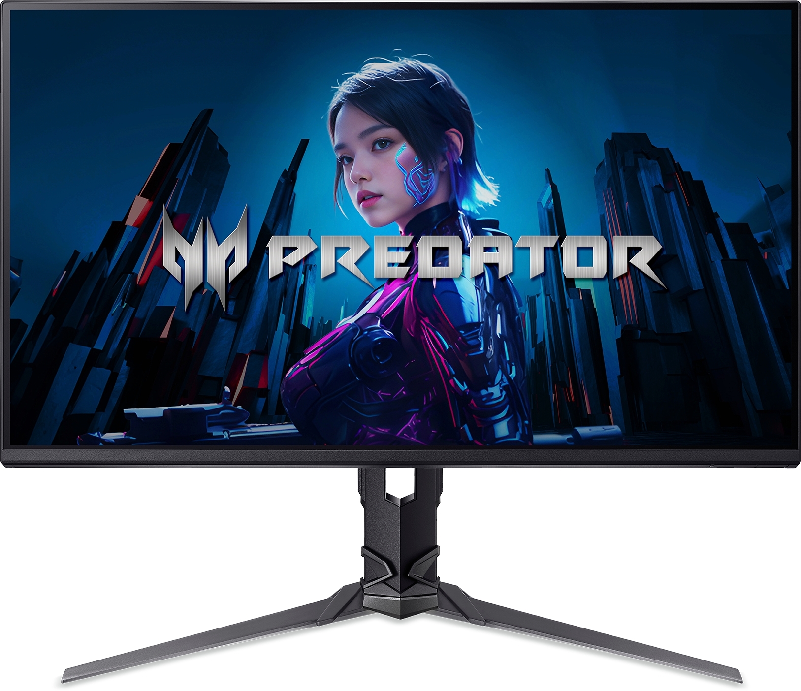 Монітор 24,5" ACER Predator XB253QF3BMIIPRX (UM.KX3EE.301) фото
