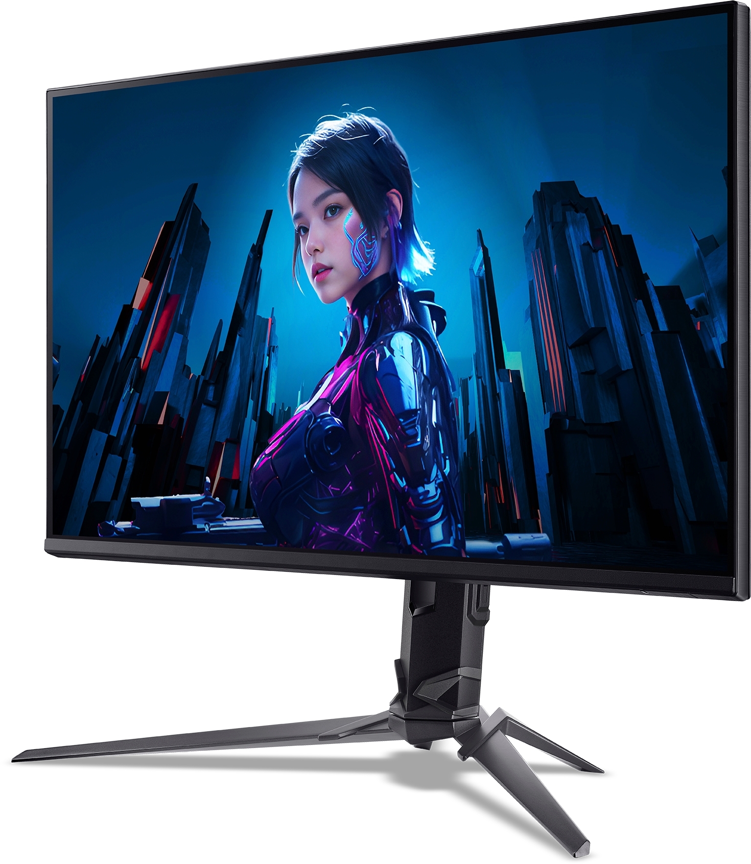 Монітор 24,5" ACER Predator XB253QF3BMIIPRX (UM.KX3EE.301) фото