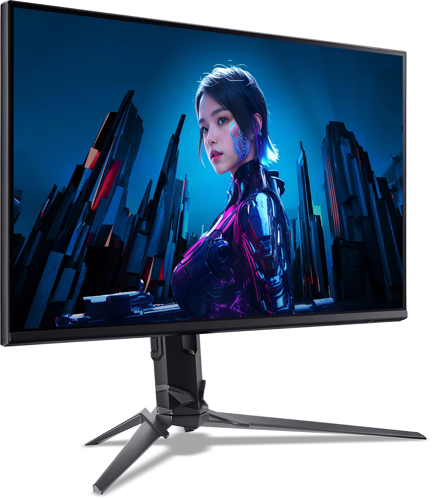 Монітор 24,5" ACER Predator XB253QF3BMIIPRX (UM.KX3EE.301) фото