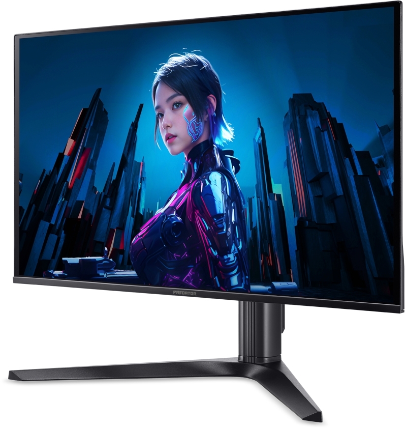 Монітор 26,5" ACER Predator X27X1BMIIPPRUZX (UM.GXXEE.109) фото
