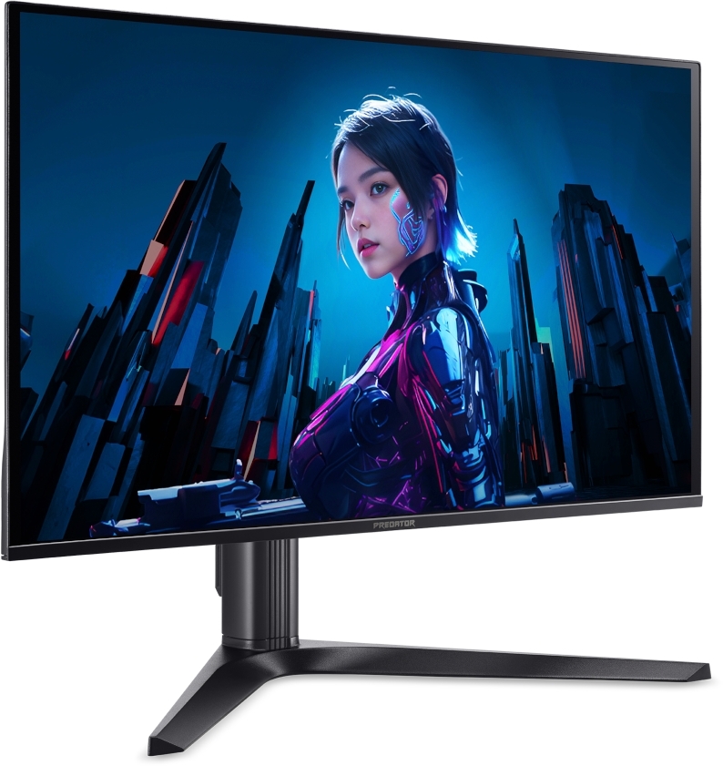 Монітор 26,5" ACER Predator X27X1BMIIPPRUZX (UM.GXXEE.109) фото