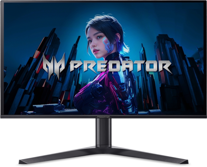 Монітор 26,5" ACER Predator X27X1BMIIPPRUZX (UM.GXXEE.109) фото