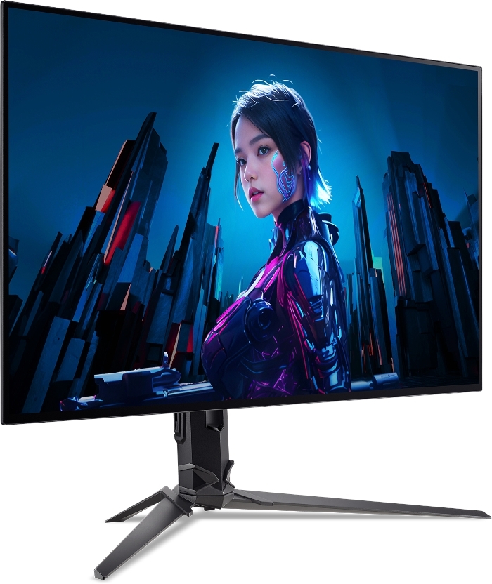 Монитор 31.5" ACER Predator X32X3BMIIPHUZX (UM.JXXEE.301) фото