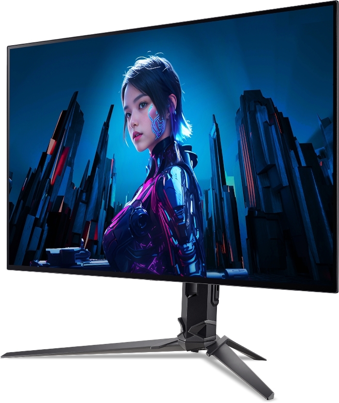Монитор 31.5" ACER Predator X32X3BMIIPHUZX (UM.JXXEE.301) фото