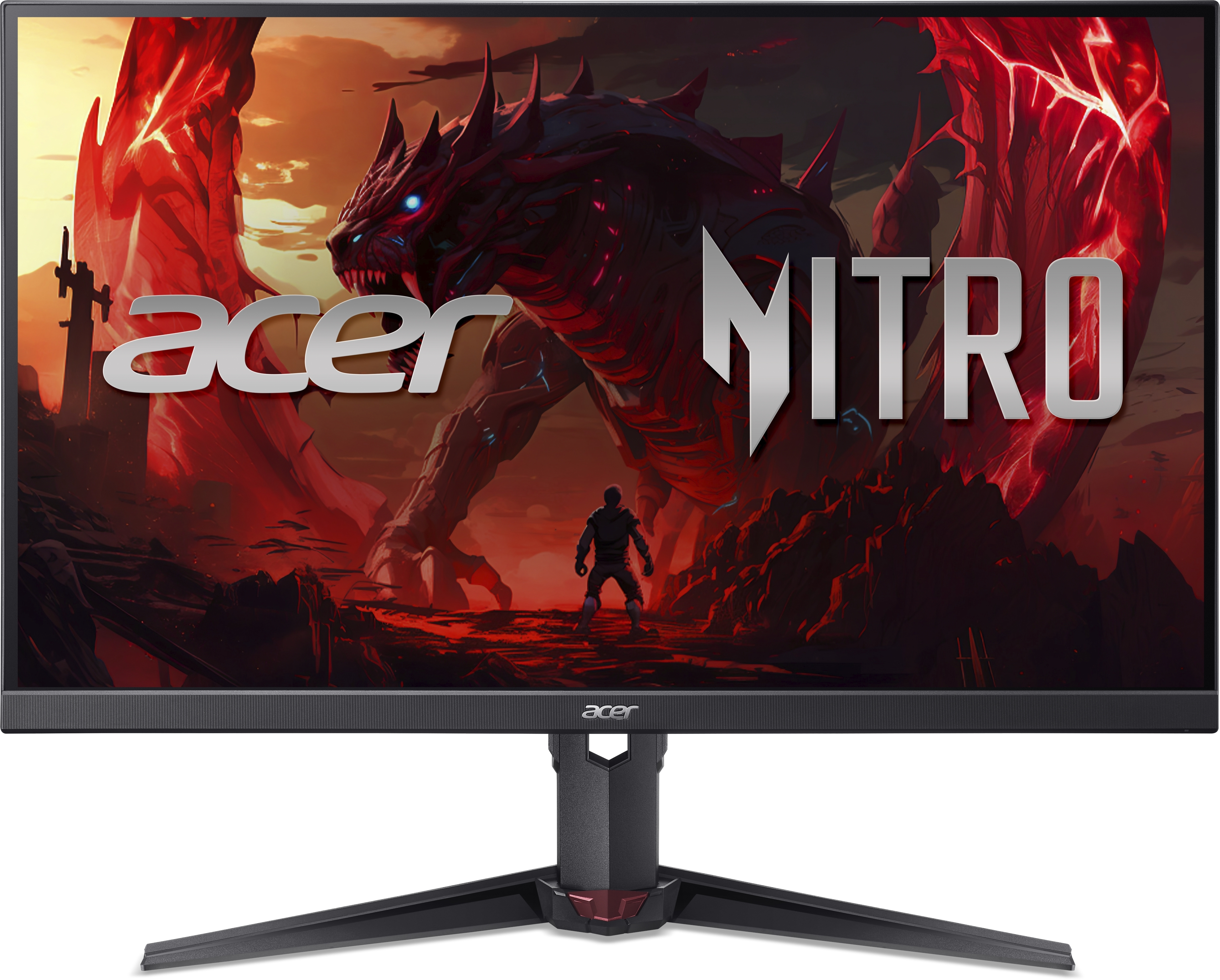 Монітор 27" ACER Nitro XV270X1BMIIPRX (UM.HX1EE.101) фото