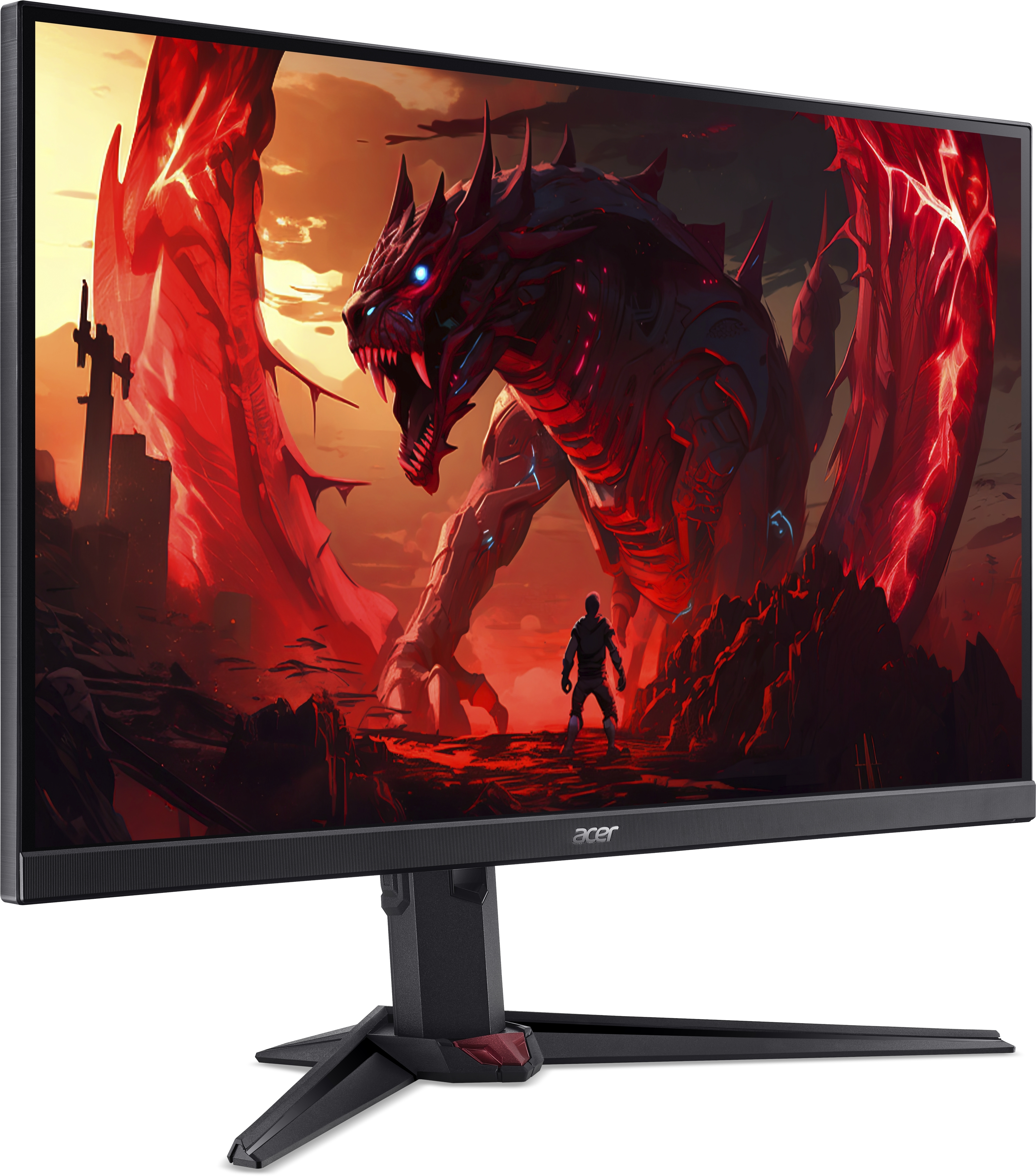 Монітор 27" ACER Nitro XV270X1BMIIPRX (UM.HX1EE.101) фото