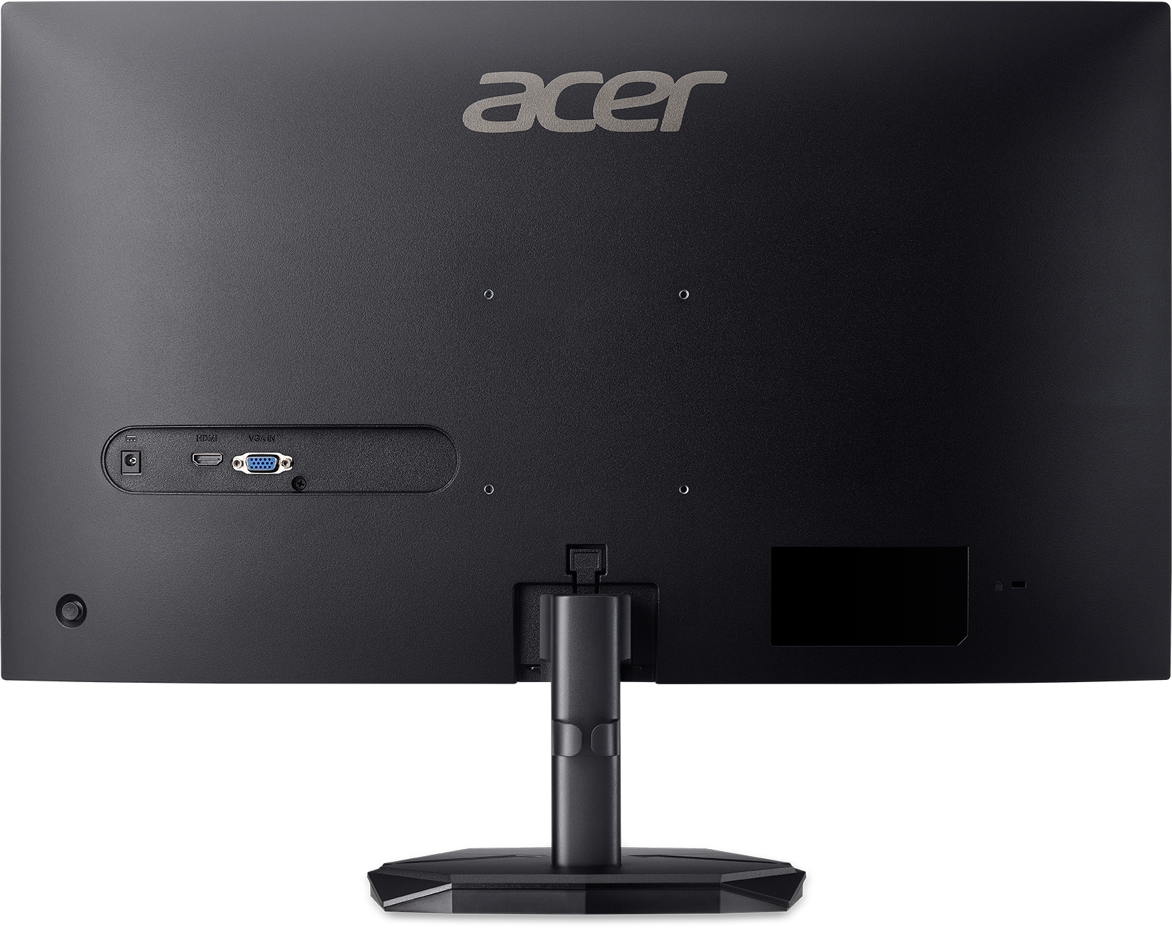 Монітор 23.8" ACER Nitro KG240YP0BI (UM.QX0EE.012) фото8