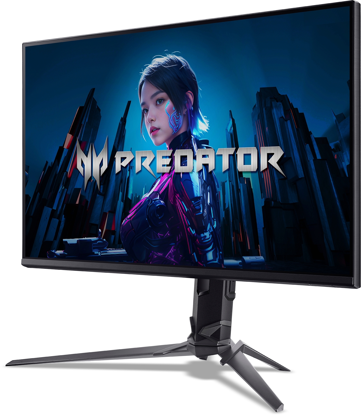 Монітор 24.5" ACER Predator XB253QFBMIIPRX (UM.KX0EE.F05) фото