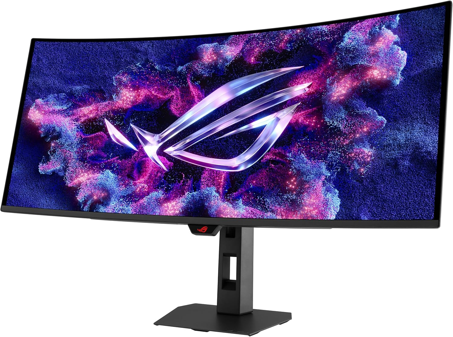 Монітор 34" ASUS ROG Strix OLED XG34WCDMS (90LM0D20-B01971) фото3