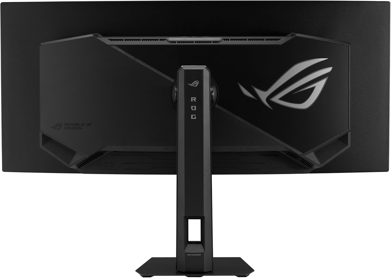 Монітор 34" ASUS ROG Strix OLED XG34WCDMS (90LM0D20-B01971) фото4