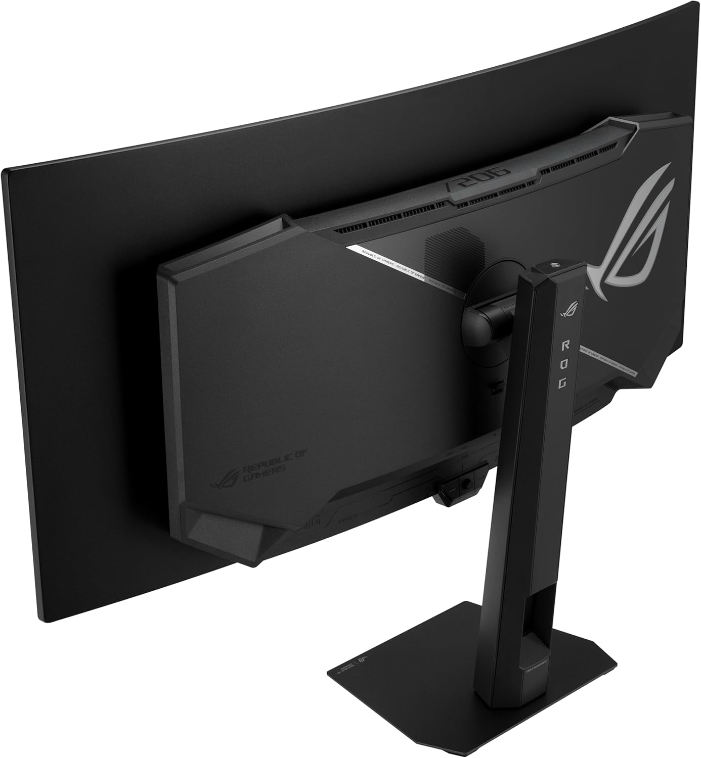 Монітор 34" ASUS ROG Strix OLED XG34WCDMS (90LM0D20-B01971) фото5