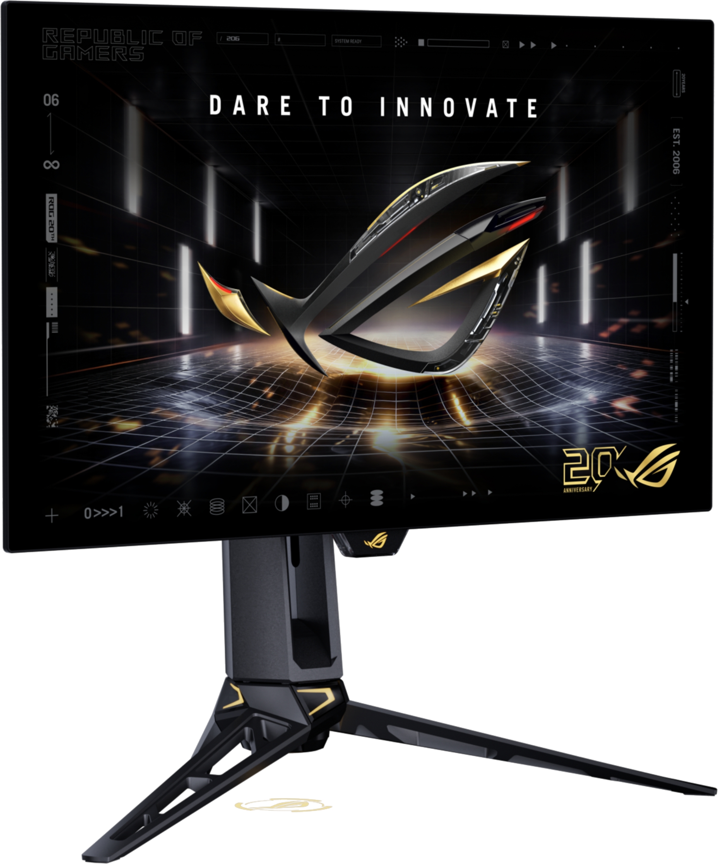 Монитор 26,5" ASUS ROG Swift OLED PG27AQWP-G (90LM0CF0-B02971) фото