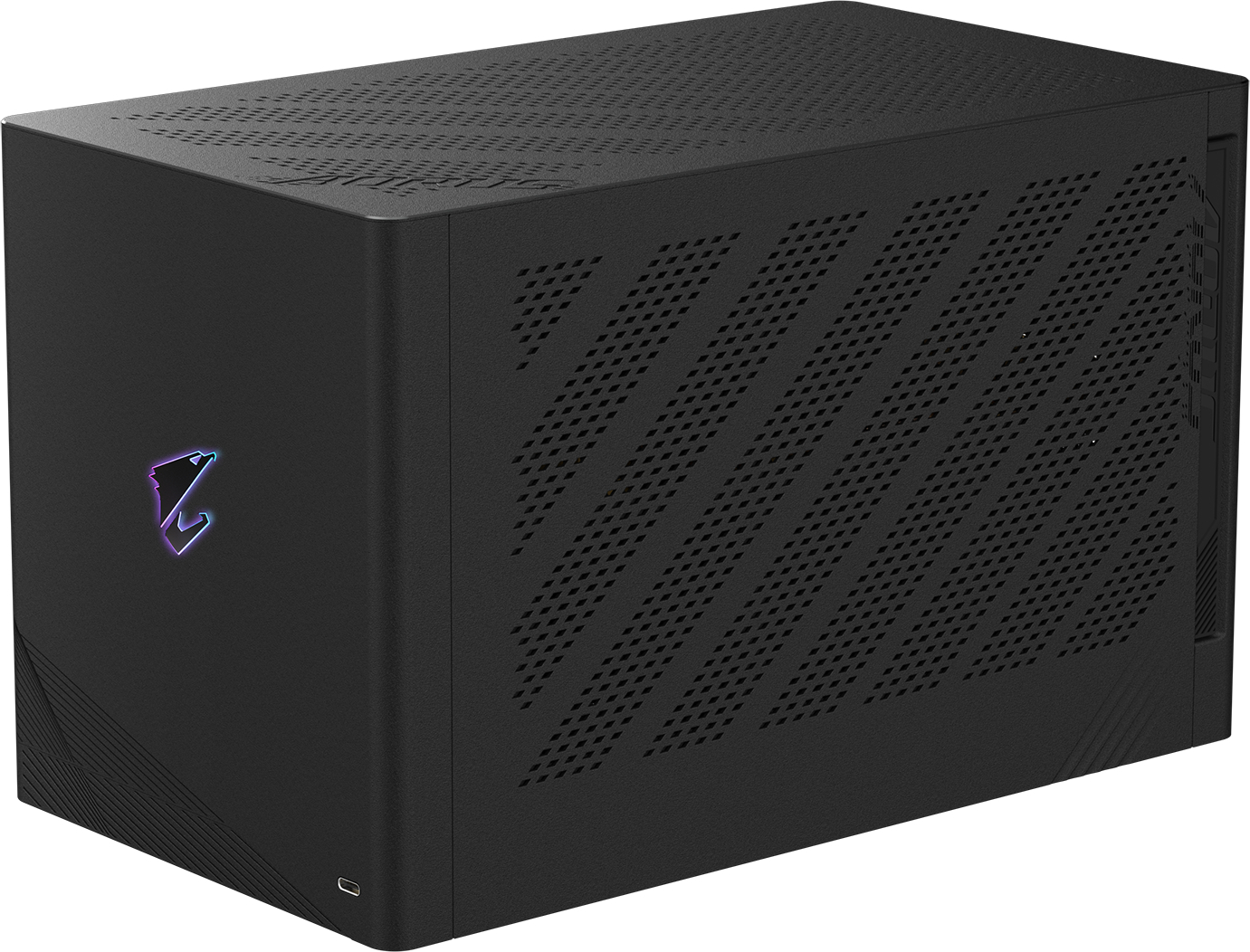 Видеокарта GIGABYTE NVIDIA GV-N5090IXEB-32GD фото
