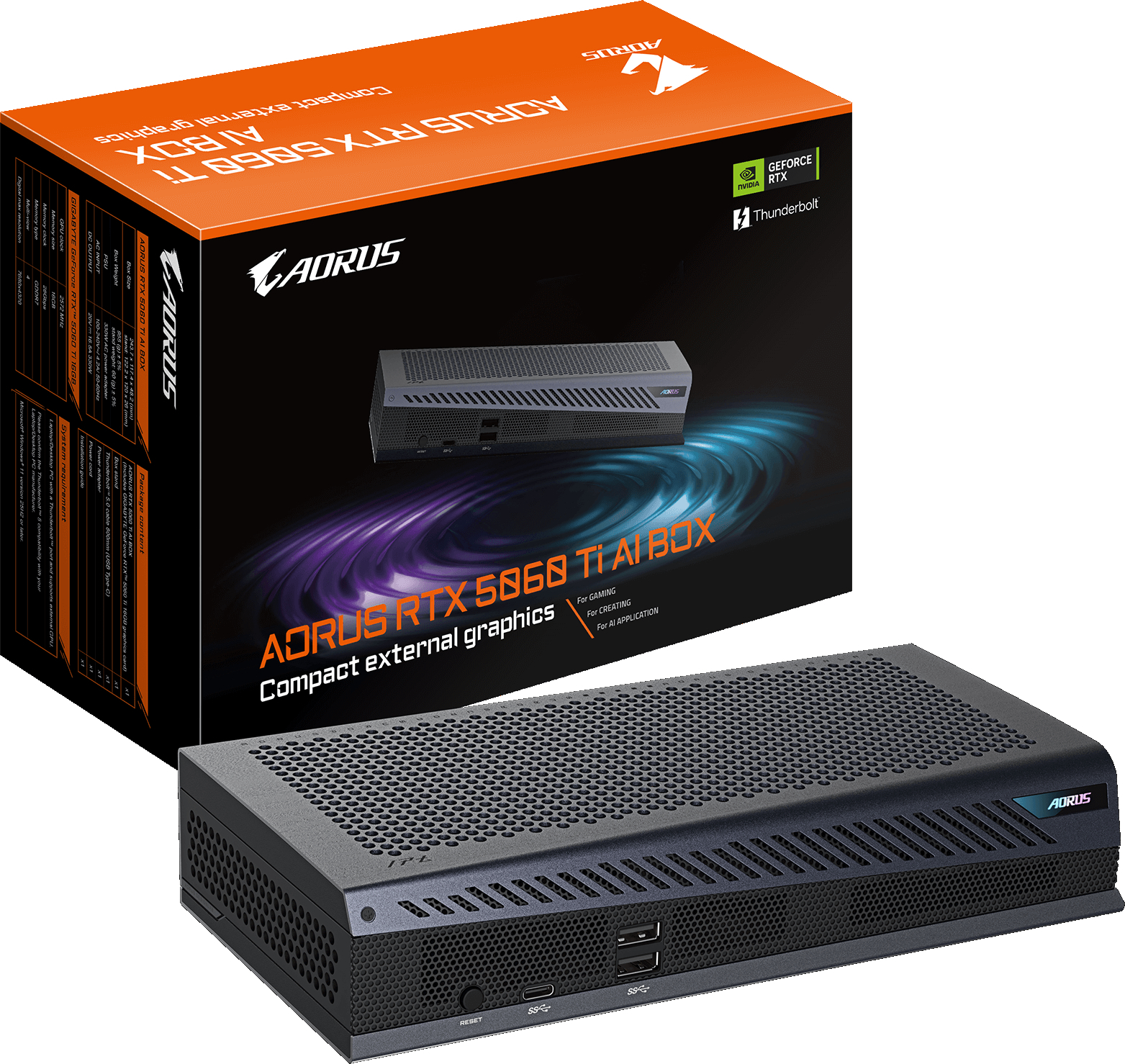 Видеокарта GIGABYTE NVIDIA GV-N506TIXEB-16GD фото7