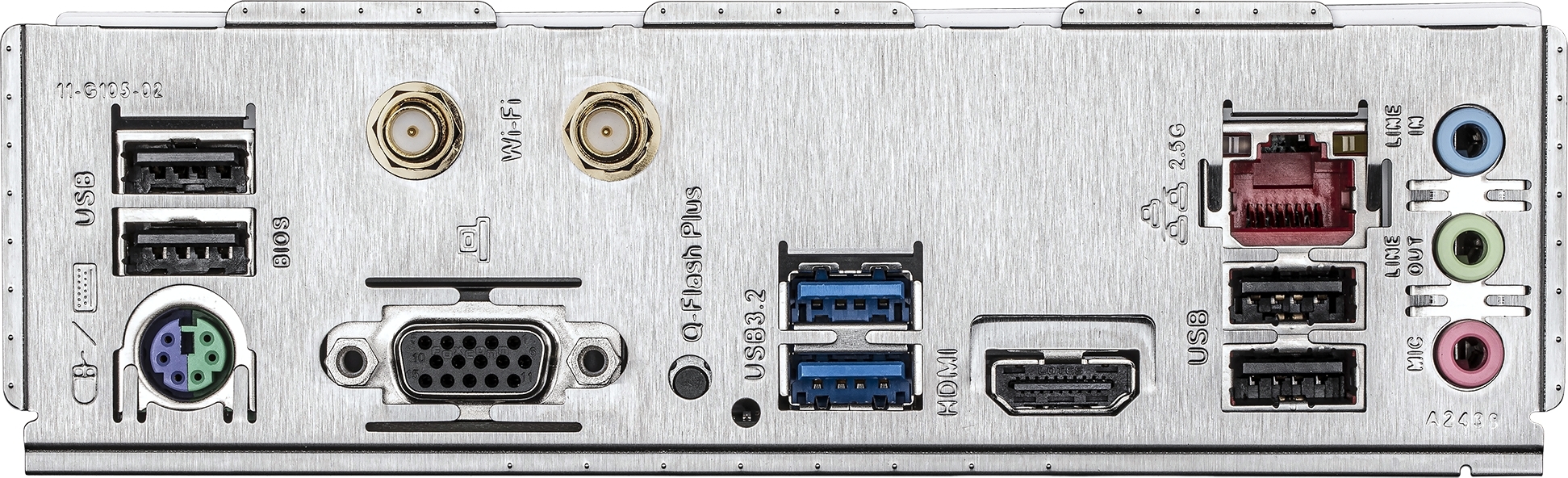 Материнcкая плата GIGABYTE AMD B650 (B650M_GAMING_WIFI6E) фото4