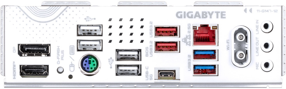 Материнcкая плата GIGABYTE AMD B850 (B850_EAGLE_WIFI7_ICE) фото