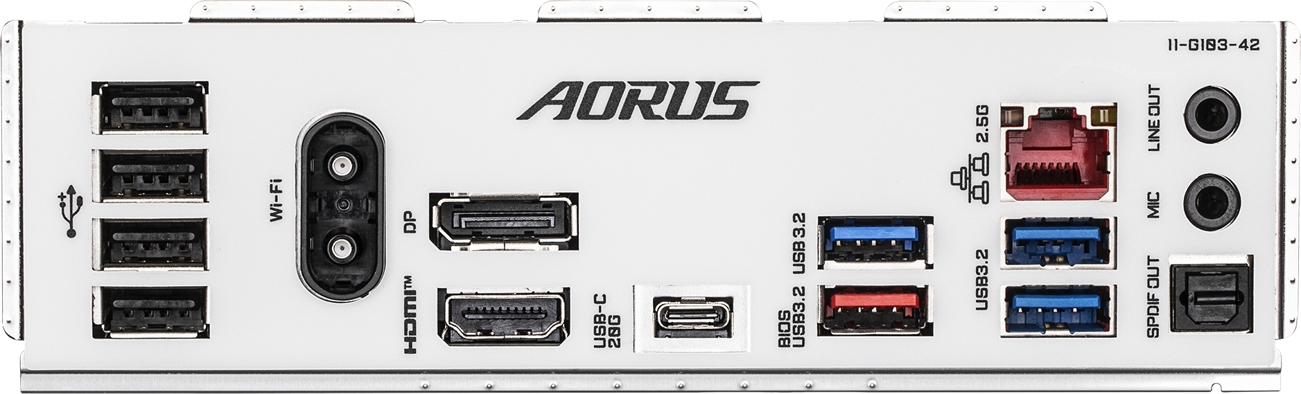 Материнcкая плата GIGABYTE Intel B760 (B760M_AORUS_ELITE_WIFI6E_GEN5) фото4