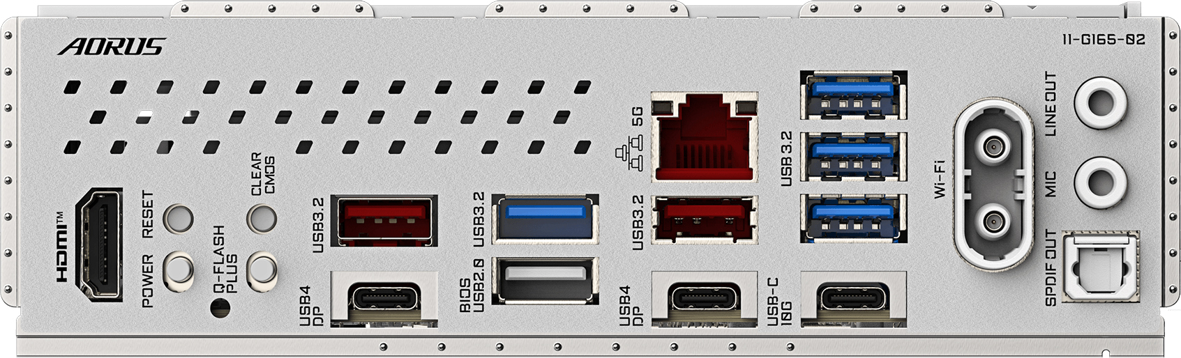 Материнcкая плата GIGABYTE AMD X870 (X870_AORUS_ELITE_X3D_ICE) фото5