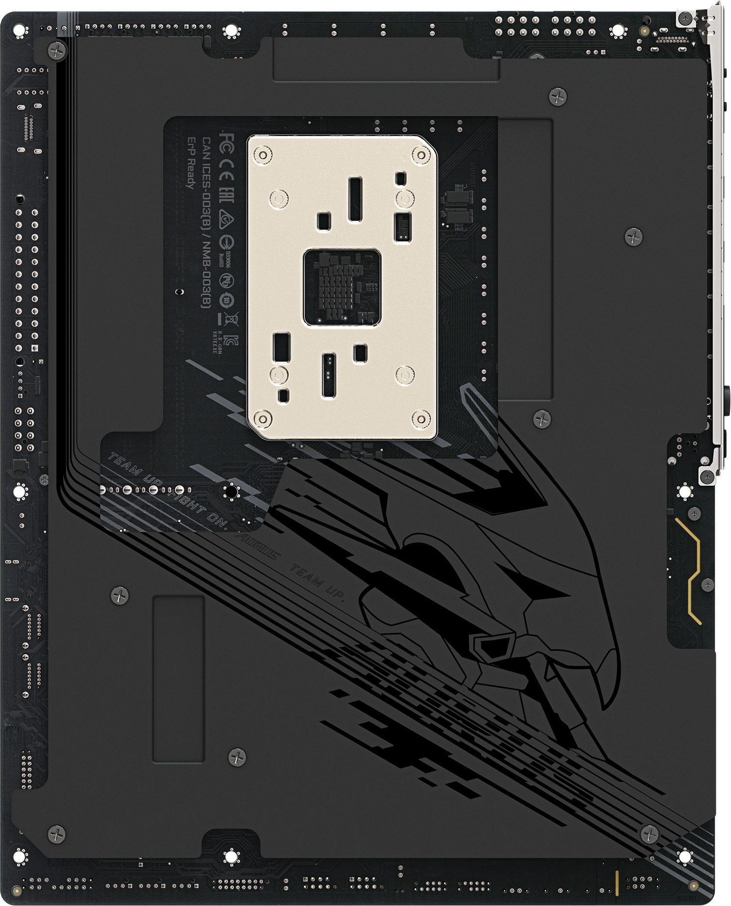 Материнcкая плата GIGABYTE AMD X870E (X870E_AORUS_ELITE_X3D) фото5