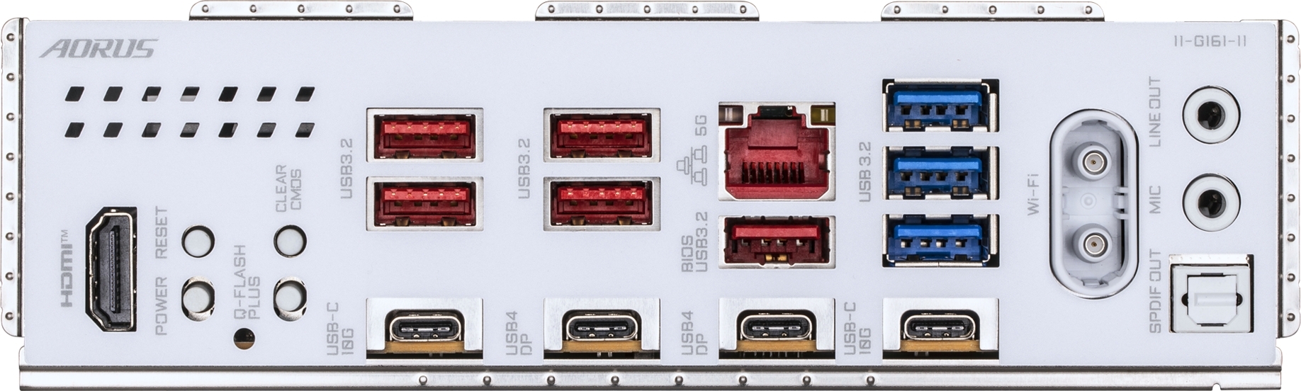 Материнcкая плата GIGABYTE AMD X870E (X870E_AORUS_PRO_X3D_ICE) фото5